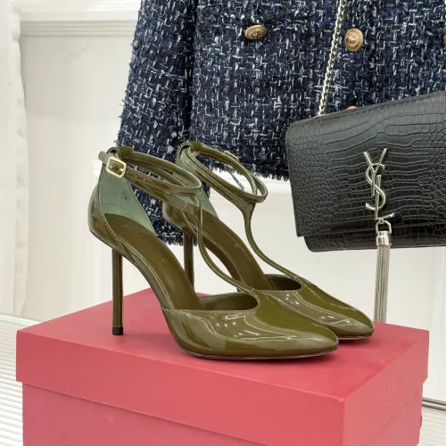 Wholesale Salvatore Ferragamo Sandals For Women #1431717 $115.00 USD, Wholesale Quality Replica Salvatore Ferragamo Sandals