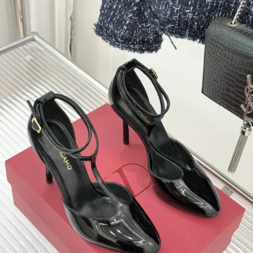 Replica Salvatore Ferragamo Sandals For Women #1431718 $115.00 USD for Wholesale
