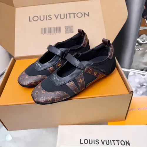 Wholesale Louis Vuitton Casual Shoes For Women #1431719 $112.00 USD, Wholesale Quality Replica Louis Vuitton Casual Shoes