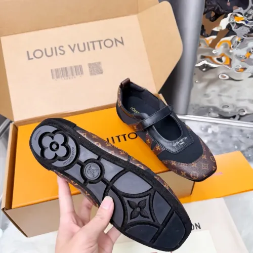 Replica Louis Vuitton Casual Shoes For Women #1431719 $112.00 USD for Wholesale