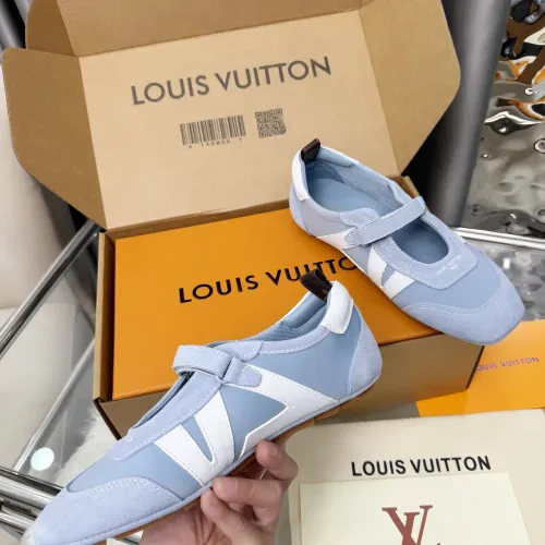Replica Louis Vuitton Casual Shoes For Women #1431720 $112.00 USD for Wholesale
