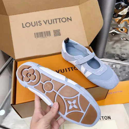 Replica Louis Vuitton Casual Shoes For Women #1431720 $112.00 USD for Wholesale