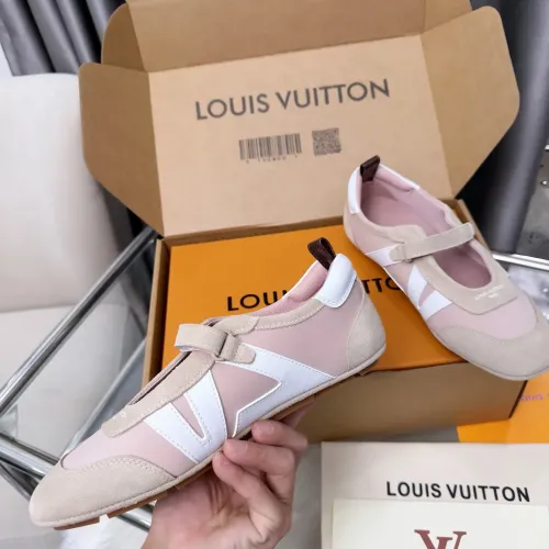 Replica Louis Vuitton Casual Shoes For Women #1431721 $112.00 USD for Wholesale