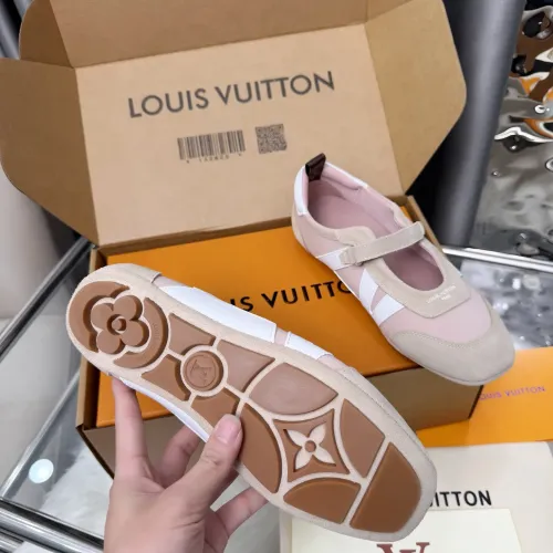 Replica Louis Vuitton Casual Shoes For Women #1431721 $112.00 USD for Wholesale