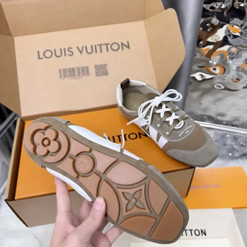 Replica Louis Vuitton Casual Shoes For Women #1431724 $112.00 USD for Wholesale