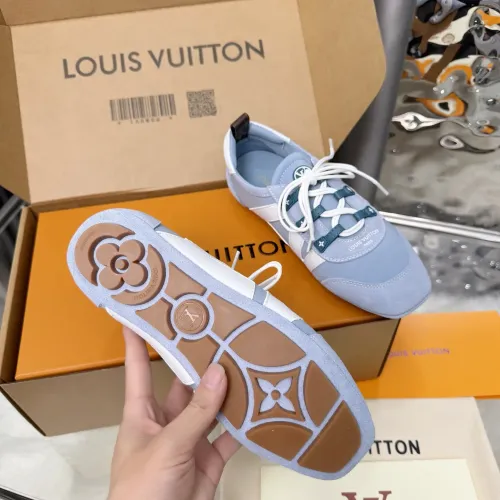 Replica Louis Vuitton Casual Shoes For Women #1431725 $112.00 USD for Wholesale