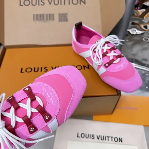 Replica Louis Vuitton Casual Shoes For Women #1431726 $112.00 USD for Wholesale