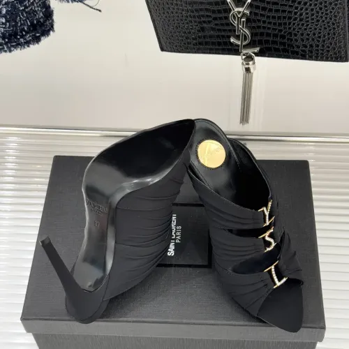 Replica Yves Saint Laurent YSL Slippers For Women #1431732 $115.00 USD for Wholesale