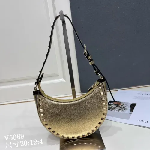 Replica Valentino AAA Quality Shoulder Bags For Women #1431748 $88.00 USD for Wholesale