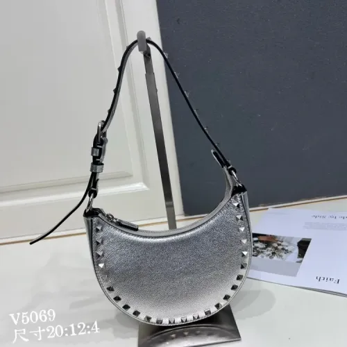 Wholesale Valentino AAA Quality Shoulder Bags For Women #1431749 $88.00 USD, Wholesale Quality Replica Valentino AAA Quality Shoulder Bags