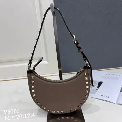 Replica Valentino AAA Quality Shoulder Bags For Women #1431750 $88.00 USD for Wholesale