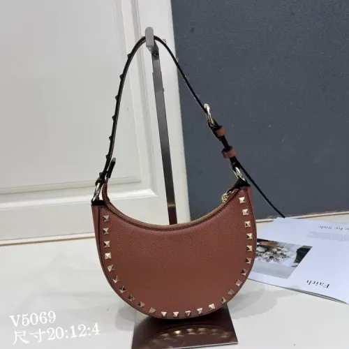 Wholesale Valentino AAA Quality Shoulder Bags For Women #1431751 $88.00 USD, Wholesale Quality Replica Valentino AAA Quality Shoulder Bags