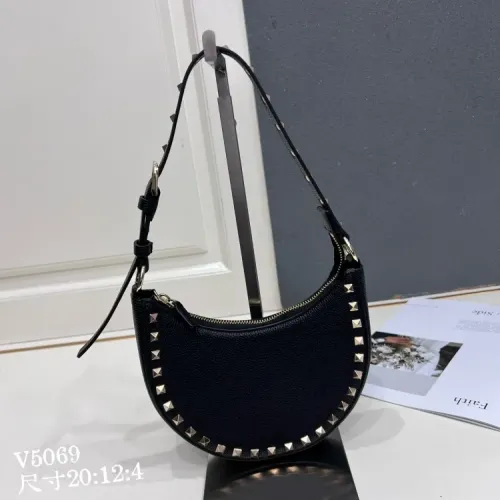 Wholesale Valentino AAA Quality Shoulder Bags For Women #1431753 $88.00 USD, Wholesale Quality Replica Valentino AAA Quality Shoulder Bags