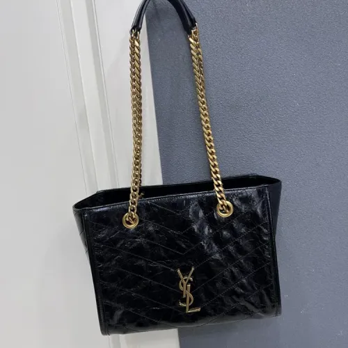 Replica Yves Saint Laurent YSL AAA Quality Shoulder Bags For Women #1431756 $96.00 USD for Wholesale
