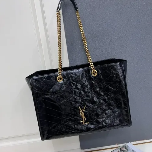 Replica Yves Saint Laurent YSL AAA Quality Shoulder Bags For Women #1431757 $98.00 USD for Wholesale