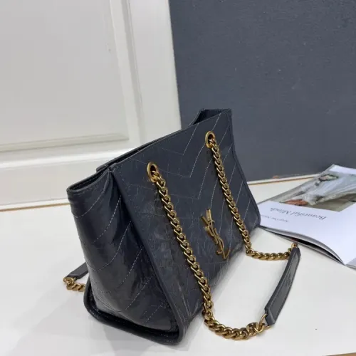 Replica Yves Saint Laurent YSL AAA Quality Shoulder Bags For Women #1431758 $96.00 USD for Wholesale