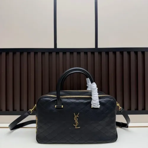 Wholesale Yves Saint Laurent AAA Quality Handbags For Women #1431764 $105.00 USD, Wholesale Quality Replica Yves Saint Laurent AAA Quality Handbags