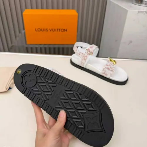 Replica Louis Vuitton Sandal For Women #1431775 $80.00 USD for Wholesale