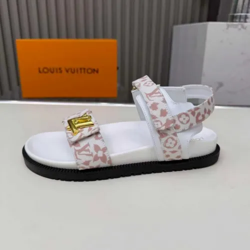Replica Louis Vuitton Sandal For Women #1431775 $80.00 USD for Wholesale