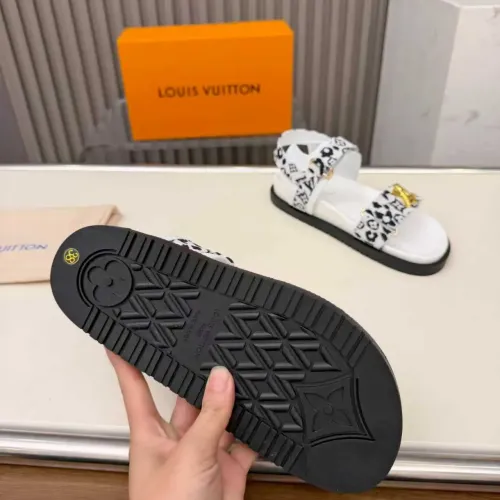 Replica Louis Vuitton Sandal For Women #1431777 $80.00 USD for Wholesale
