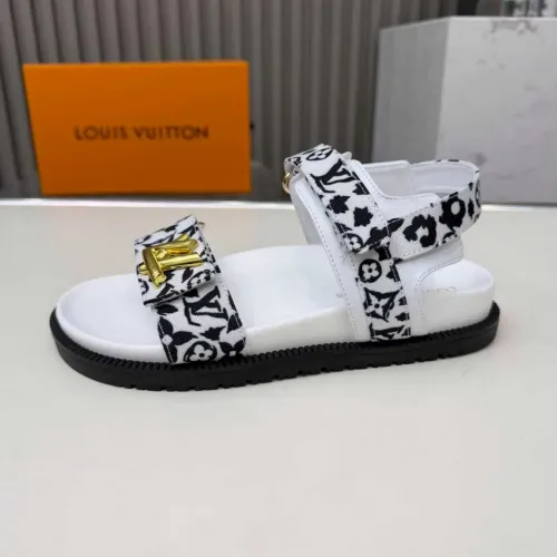 Replica Louis Vuitton Sandal For Women #1431777 $80.00 USD for Wholesale