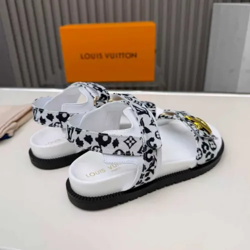 Replica Louis Vuitton Sandal For Women #1431777 $80.00 USD for Wholesale