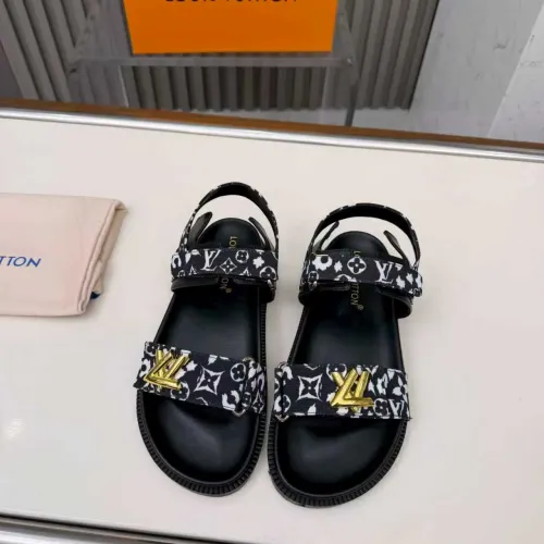 Replica Louis Vuitton Sandal For Women #1431778 $80.00 USD for Wholesale