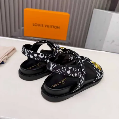 Replica Louis Vuitton Sandal For Women #1431778 $80.00 USD for Wholesale
