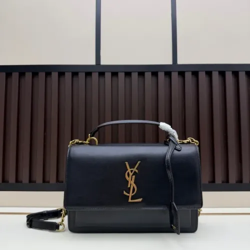 Wholesale Yves Saint Laurent YSL AAA Quality Messenger Bags For Women #1431779 $100.00 USD, Wholesale Quality Replica Yves Saint Laurent YSL AAA Quality Messenger Bags