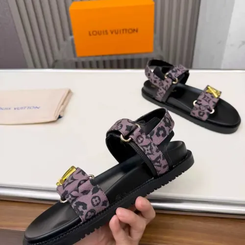Replica Louis Vuitton Sandal For Women #1431780 $80.00 USD for Wholesale