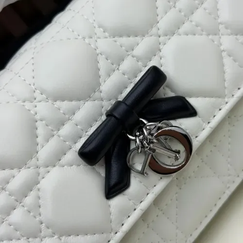 Replica Christian Dior AAA Quality Messenger Bags For Women #1431787 $96.00 USD for Wholesale