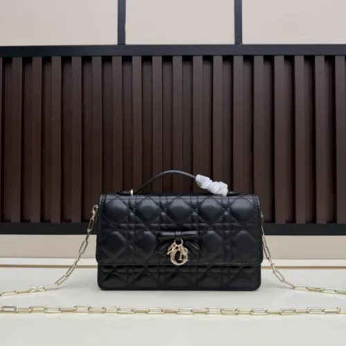 Wholesale Christian Dior AAA Quality Messenger Bags For Women #1431788 $96.00 USD, Wholesale Quality Replica Christian Dior AAA Quality Messenger Bags