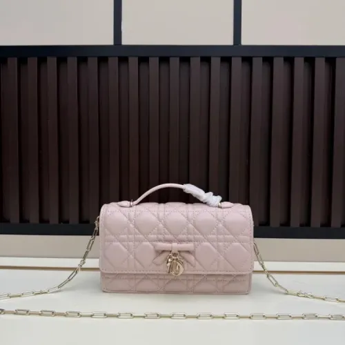 Wholesale Christian Dior AAA Quality Messenger Bags For Women #1431789 $96.00 USD, Wholesale Quality Replica Christian Dior AAA Quality Messenger Bags