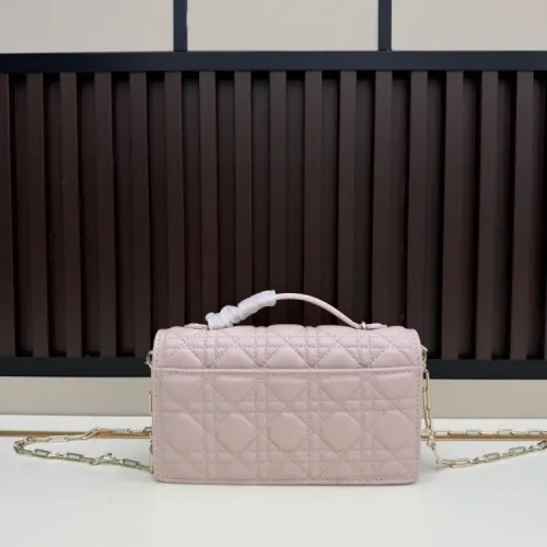 Replica Christian Dior AAA Quality Messenger Bags For Women #1431789 $96.00 USD for Wholesale