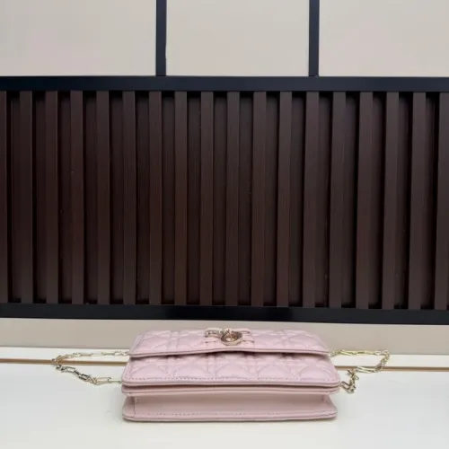 Replica Christian Dior AAA Quality Messenger Bags For Women #1431789 $96.00 USD for Wholesale