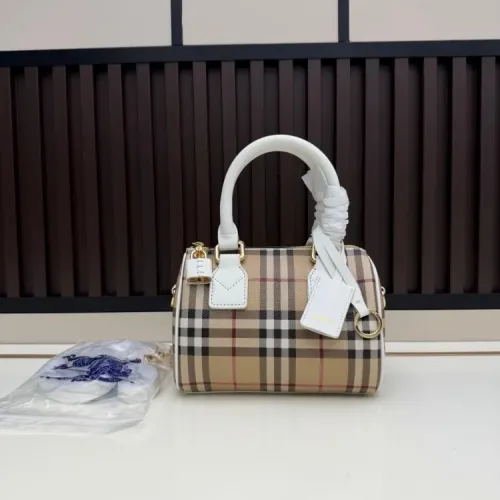 Wholesale Burberry AAA Quality Handbags For Women #1431798 $92.00 USD, Wholesale Quality Replica Burberry AAA Quality Handbags