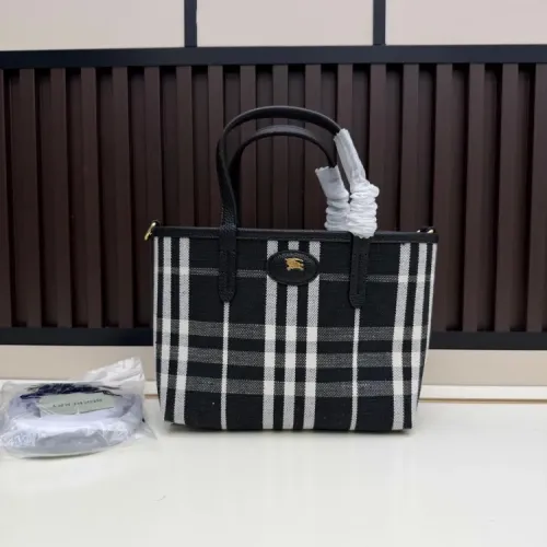 Wholesale Burberry AAA Quality Handbags For Women #1431800 $98.00 USD, Wholesale Quality Replica Burberry AAA Quality Handbags