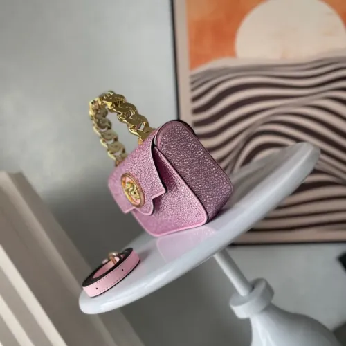 Replica Versace AAA Quality Handbags For Women #1431814 $158.00 USD for Wholesale