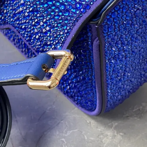 Replica Versace AAA Quality Handbags For Women #1431815 $158.00 USD for Wholesale