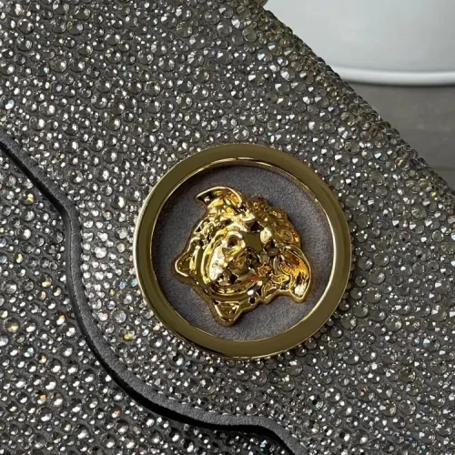 Replica Versace AAA Quality Handbags For Women #1431816 $158.00 USD for Wholesale