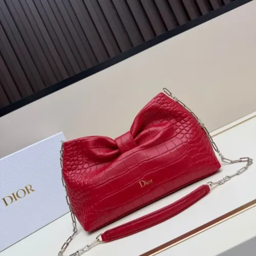 Wholesale Christian Dior AAA Quality Messenger Bags For Women #1431819 $102.00 USD, Wholesale Quality Replica Christian Dior AAA Quality Messenger Bags