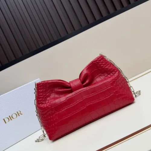 Replica Christian Dior AAA Quality Messenger Bags For Women #1431819 $102.00 USD for Wholesale