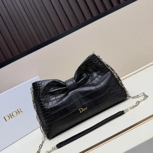 Wholesale Christian Dior AAA Quality Messenger Bags For Women #1431821 $102.00 USD, Wholesale Quality Replica Christian Dior AAA Quality Messenger Bags