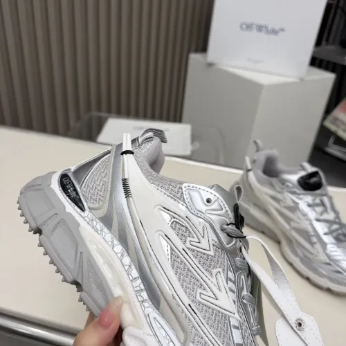 Replica Off-White Casual Shoes For Women #1431824 $130.00 USD for Wholesale