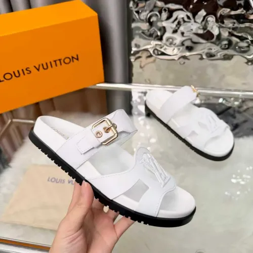 Replica Louis Vuitton Sandal For Women #1431826 $85.00 USD for Wholesale