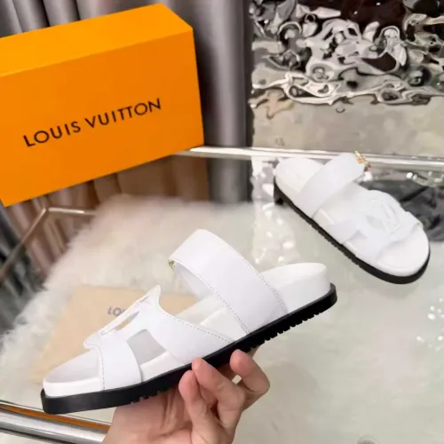 Replica Louis Vuitton Sandal For Women #1431826 $85.00 USD for Wholesale