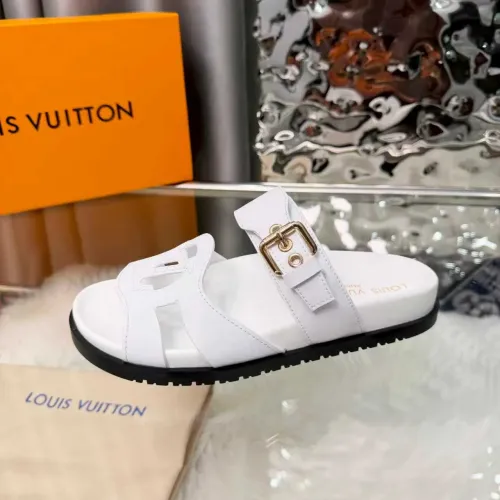 Replica Louis Vuitton Sandal For Women #1431826 $85.00 USD for Wholesale
