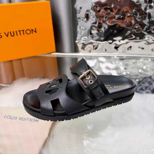 Replica Louis Vuitton Sandal For Women #1431827 $85.00 USD for Wholesale