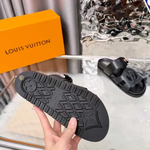 Replica Louis Vuitton Sandal For Women #1431827 $85.00 USD for Wholesale