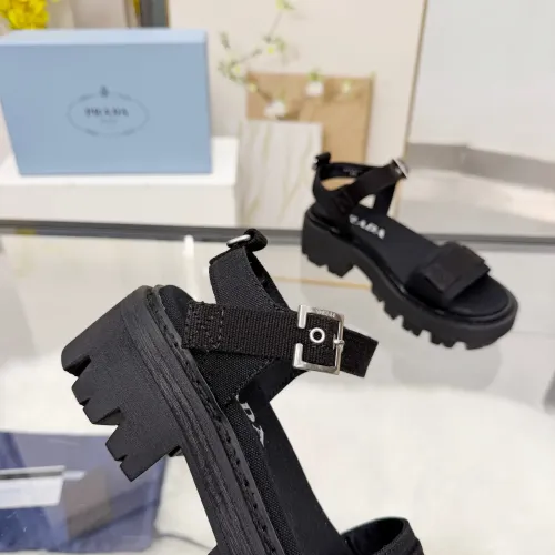 Replica Prada Sandal For Women #1431829 $98.00 USD for Wholesale